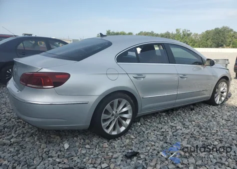 2013 Volkswagen Cc Luxury z USA, uszkodzony, nr VIN WVWHU7AN3DE500737